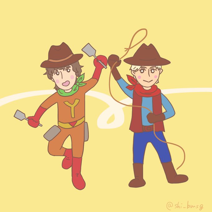 ハンバーガーキッドのtwitterイラスト検索結果