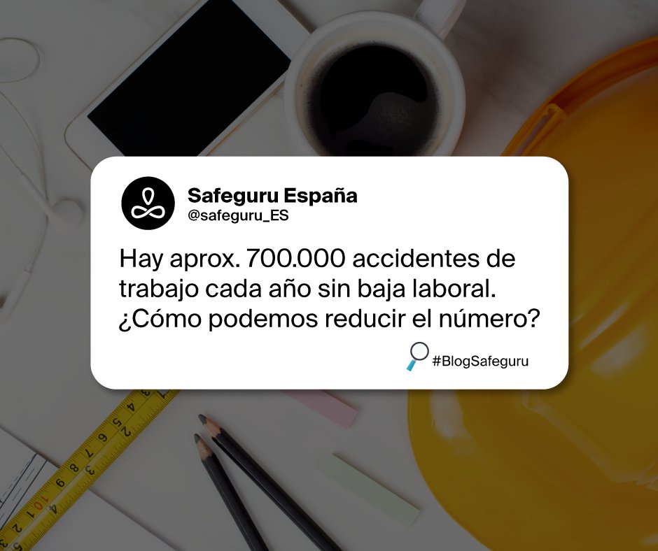 safeguru_ES's tweet photo. 🔎 #BlogSafeguru Estadísticas de accidentes de trabajo: tendencias @AcLabEsp. 

¿Cuántos #accidentesdetrabajo ha habido desde 2017? https://t.co/lXICm5mLx4 

🤔 ¿Cómo podemos reducir el número? Cuéntanos en comentarios.

#PRL #SST #AccidenteLaboral https://t.co/r3xZgIk32b