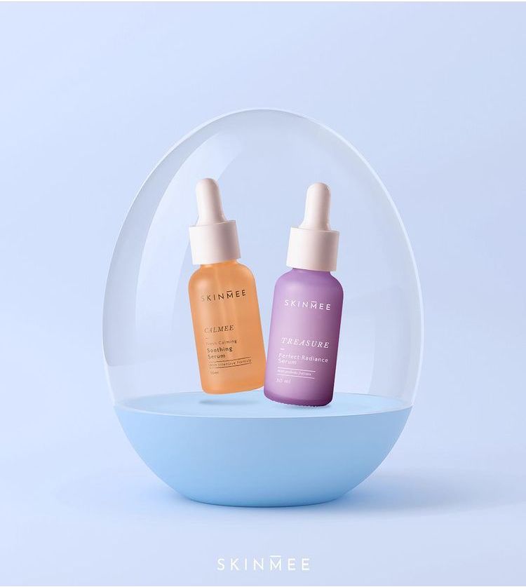 ❤️ H-1 ❤️

Annyeong MeeLuv~❤️🌞

Siapa nih yang udah gak sabar dengan dua produk terbaru <a href="/OfficialSkinmee/">Skinmee Official</a>  yang bakal rilis besok? 🤗

Stay tuned!
#serumhartakarun #serumpenenang #treasureseries #calmeeseries #skinmeeofficial #comingsoon #countdown #teaser