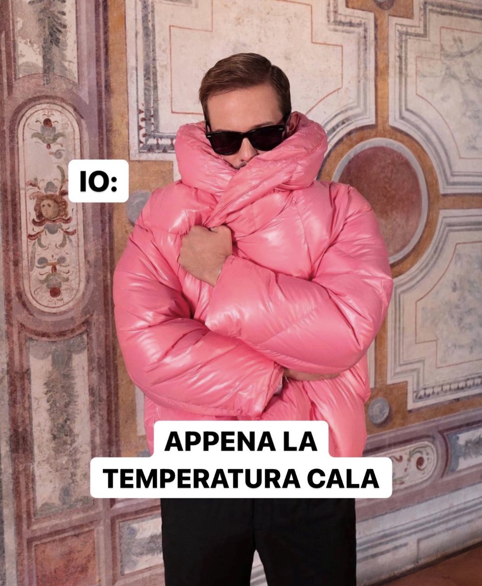 Veralab_cinica's tweet photo. Diteci che non siamo le uniche persone che non sanno più come vestirsi 😂

📸 @paolostella 

#veralab https://t.co/Y1WmAsXrIg