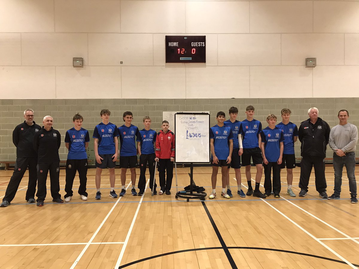 Gloucestershire Young Cricketers 🏏 tweet media