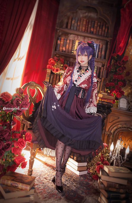 Twitterのコスプレ画像45