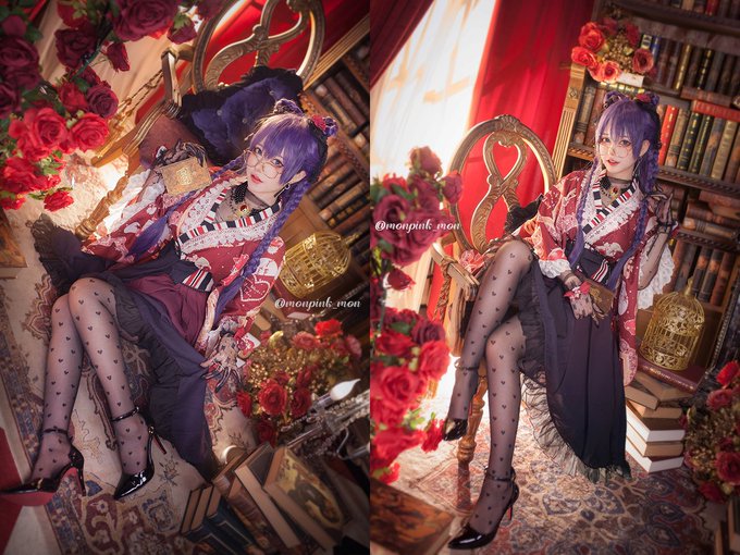 Twitterのコスプレ画像46