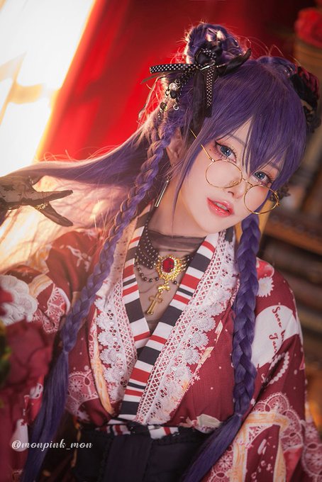 Twitterのコスプレ画像47