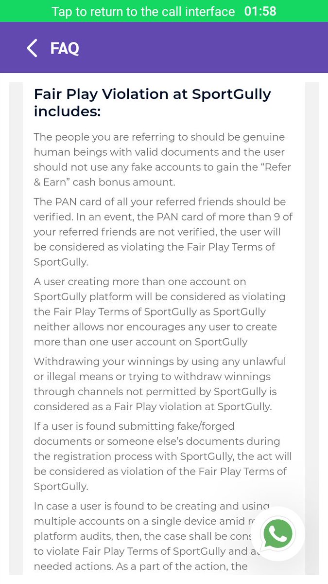 Earningtech12's tweet photo. Hlo @SGullyOfficial team,

We will face some main problem like :- 

1. Many account suspended without any reason.
2. App goes on maintaince and no update.
3. Bonus usable percentage decreases to 100% to 10%.(main problem) 

Hope u get this and please update on your twitter handle https://t.co/ZhIsbnwQhP