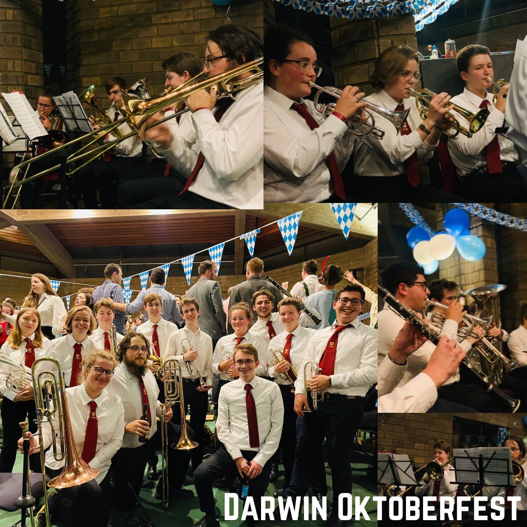 HarvestCUBB's tweet photo. Some photos from Darwin Oktoberfest! @DarwinCollege https://t.co/PvDpqauZE9