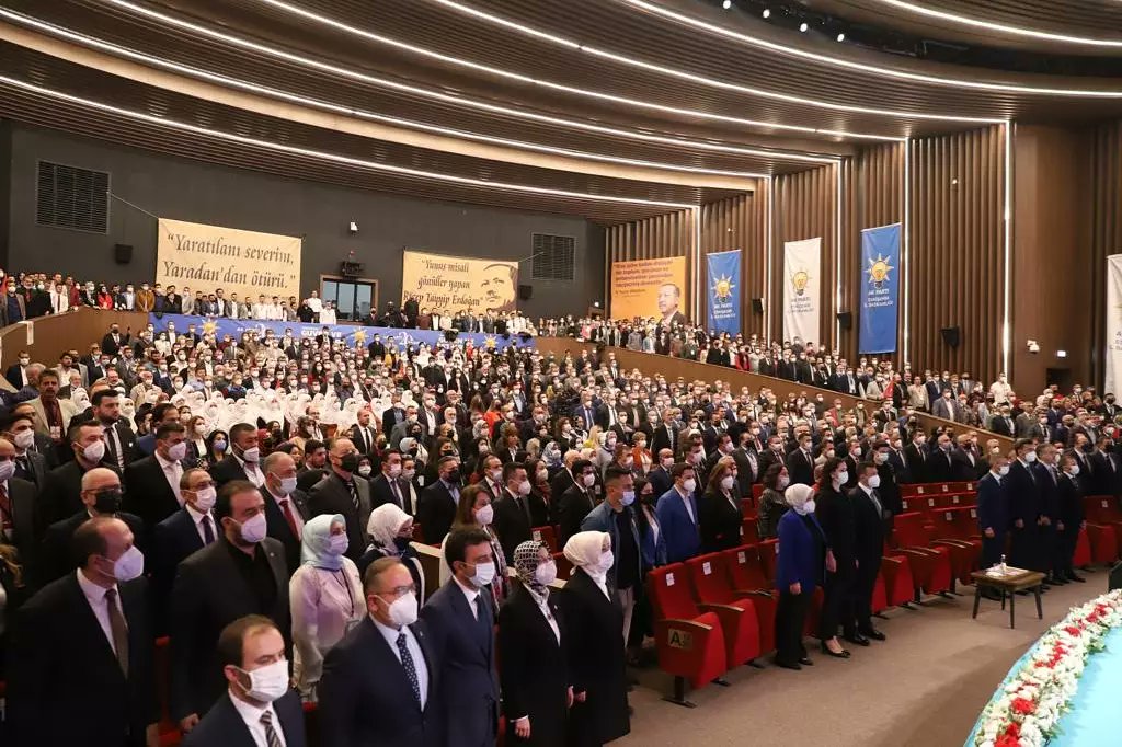 avzihnicaliskan's tweet photo. Cumhurbaşkanımız, Genel Başkanımız, Sn. @RTErdogan başkanlığında, Eskişehir Genişletilmiş Danışma Meclisi toplantımızı coşkuyla gerçekleştirdik. 
 
Teşrifleriyle bizleri onurlandıran Sn. Cumhurbaşkanımıza, teşkilâtım adına şükranlarımı sunuyorum.
 
Davamız bir, hedefimiz 2023! https://t.co/Huid1fFRKE