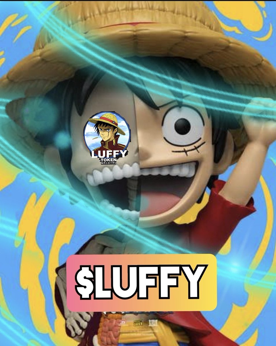 Mum_Crypto21's tweet photo. #LUFFY 💖 $LUFFY
💖 #BoaHODLHANDSHancock 💖
https://t.co/gs8I1duwci $luffy #ONEPIECE #Luffy @AvrilLavigne  #BabySaitama #ETH #BSC #SaitamaWolfPack $SAIT #ANIME #weebs #Floki $STARL $BPUNKS $AXS $GERO $BILL $DBUY #saitama https://t.co/O31wqzNmoV