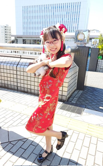 Twitterのコスプレ画像2