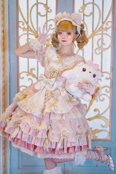 Twitterのコスプレ画像1