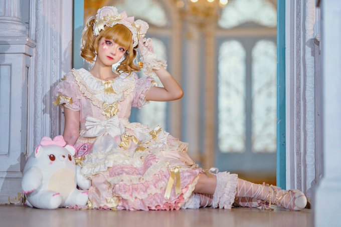 Twitterのコスプレ画像2