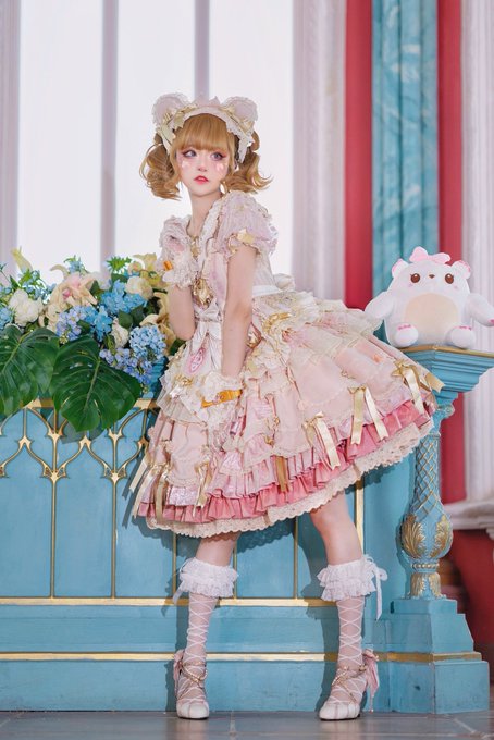 Twitterのコスプレ画像3