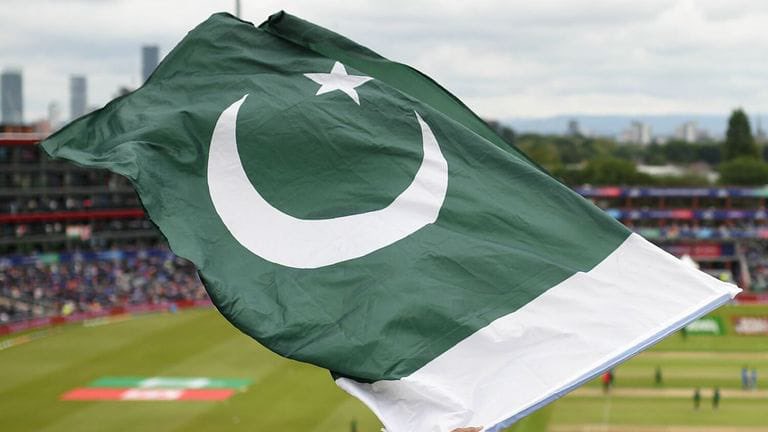 It's time to show the world what we are capable of! 

Best wishes for today's game, Team Pakistan. 

#wehavewewill #pakvsindia
