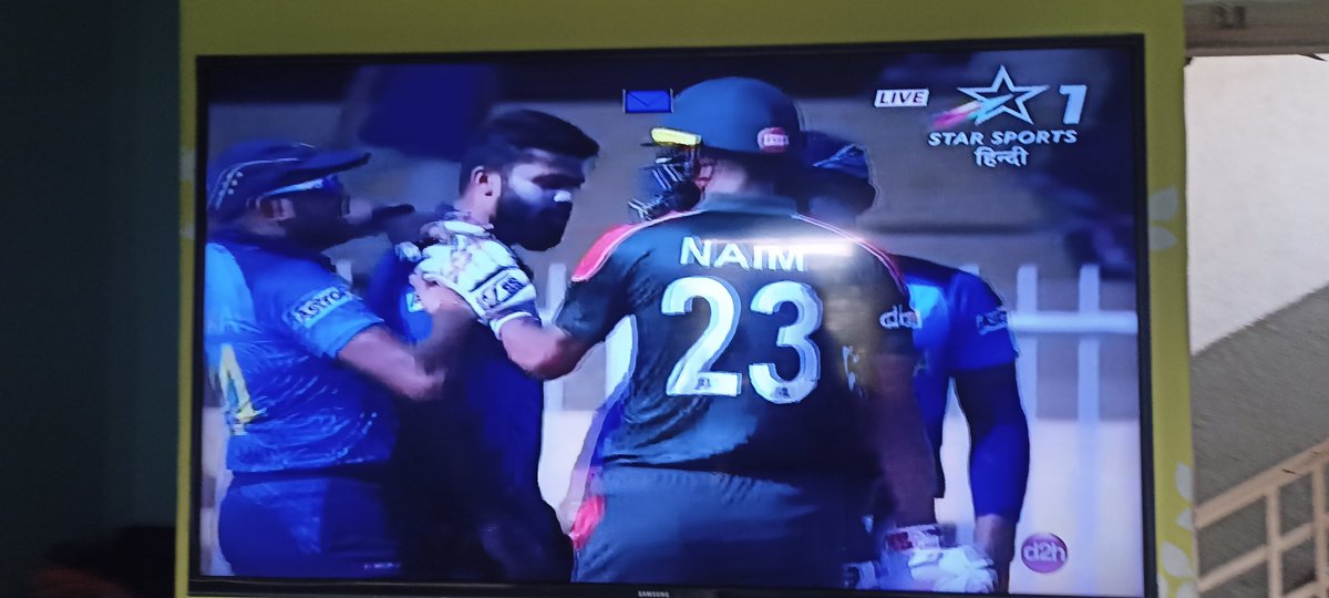 ViJaiswar's tweet photo. kids waiting for #INDvPAK 
real men wait for #BANvSL 
best rivalry 😏😂 https://t.co/dV9ZK7vtLb