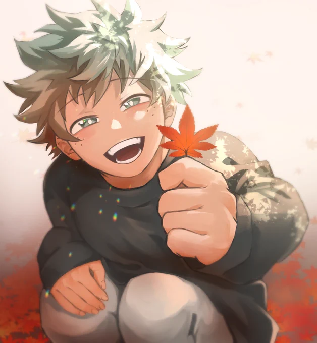 小さい秋 