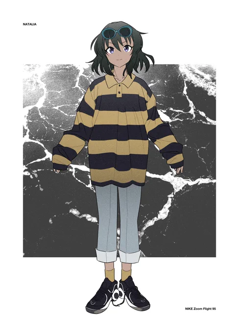 #ナターリア 