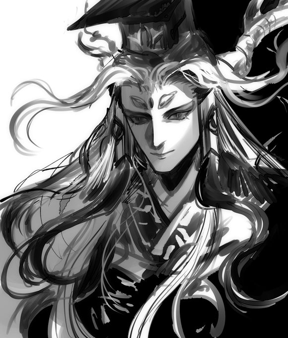 始皇帝 のtwitterイラスト作品 人気順