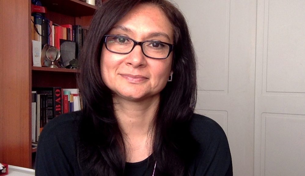 [CONVOCATORIA DOCLING 2022] Entrevista a Carolina Bernales: Ser editora de una publicación de alto impacto ilcl.ucv.cl/postgrados/con… #ILCL #PUCV