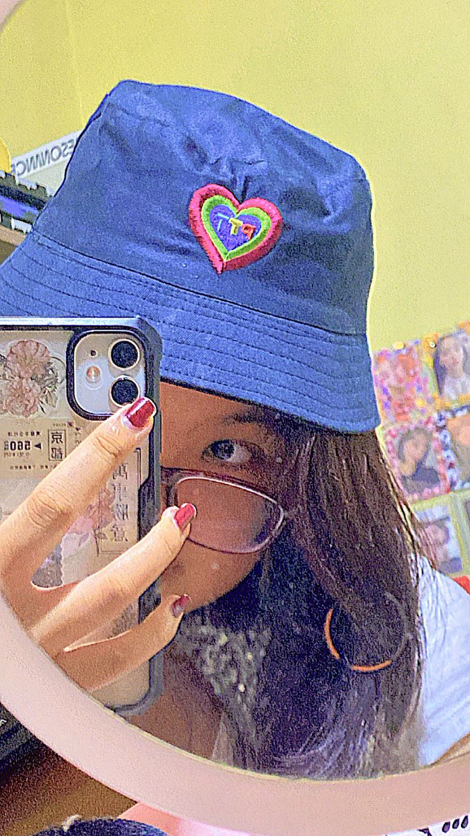 kisskisscart's tweet photo. π @dearjoyfully
π« #colorsofjoyfully
π #kkissgot
late feedback T^T
thank you so so much for the pretty ptt buckethat, @dearjoyfully! the quality + color is so good huhu i love it sm <3
'til next time! https://t.co/VetgtzeOjS