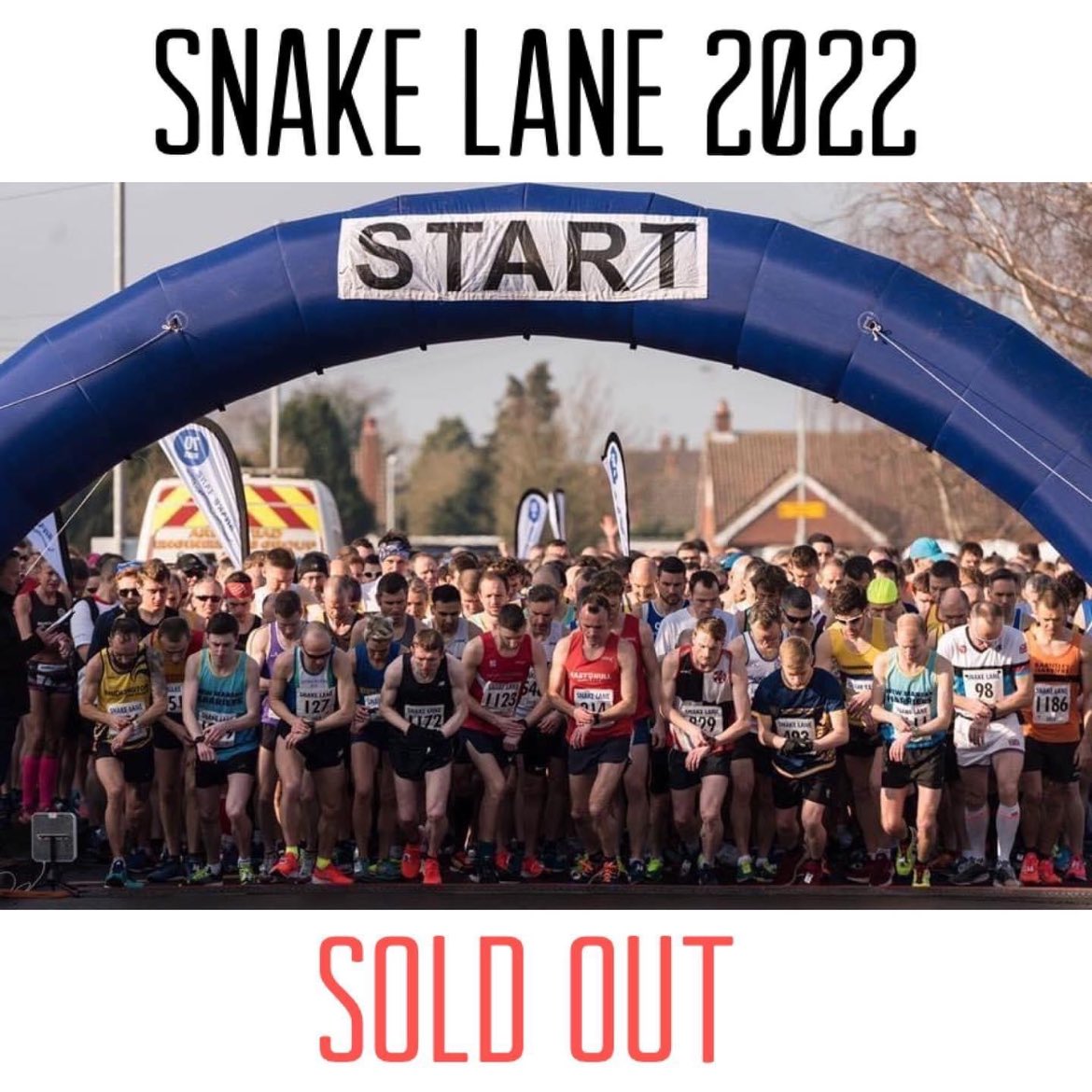 Pock_Runners's tweet photo. 📢 SOLD OUT 📢

Snake Lane 10 Mile Road Race is now fully booked, did you get a place? 

#snakelane10 #snakelane #pockrunners #running #race #ukrunning #runners #runnerslife #run #thirtyyears #instarun #runnersofinstagram #runr #instarunning #soldout #fullybooked https://t.co/ob90qKx7oN