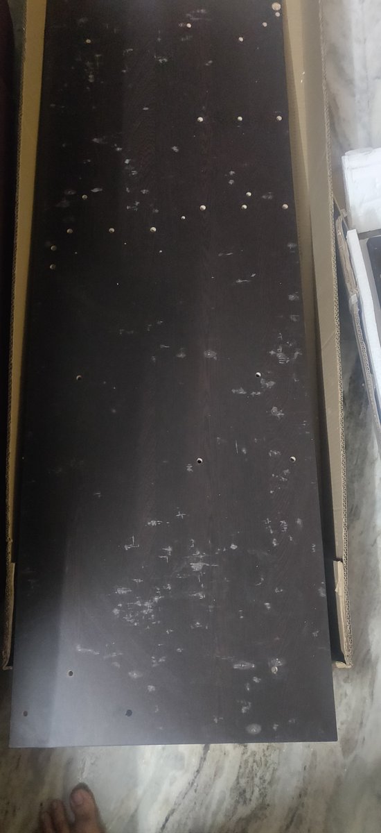 Sriram_Baskaran's tweet photo. @flipkartsupport  hello flipkart. I got a order placed for a table and i got the order delivered to me yesterday 23rd oct and is found to be defective. The installation is marked for 7th nov. I am unable to get a response from call centre nor raise a return request. Kindly help https://t.co/5WcqcaYFNo