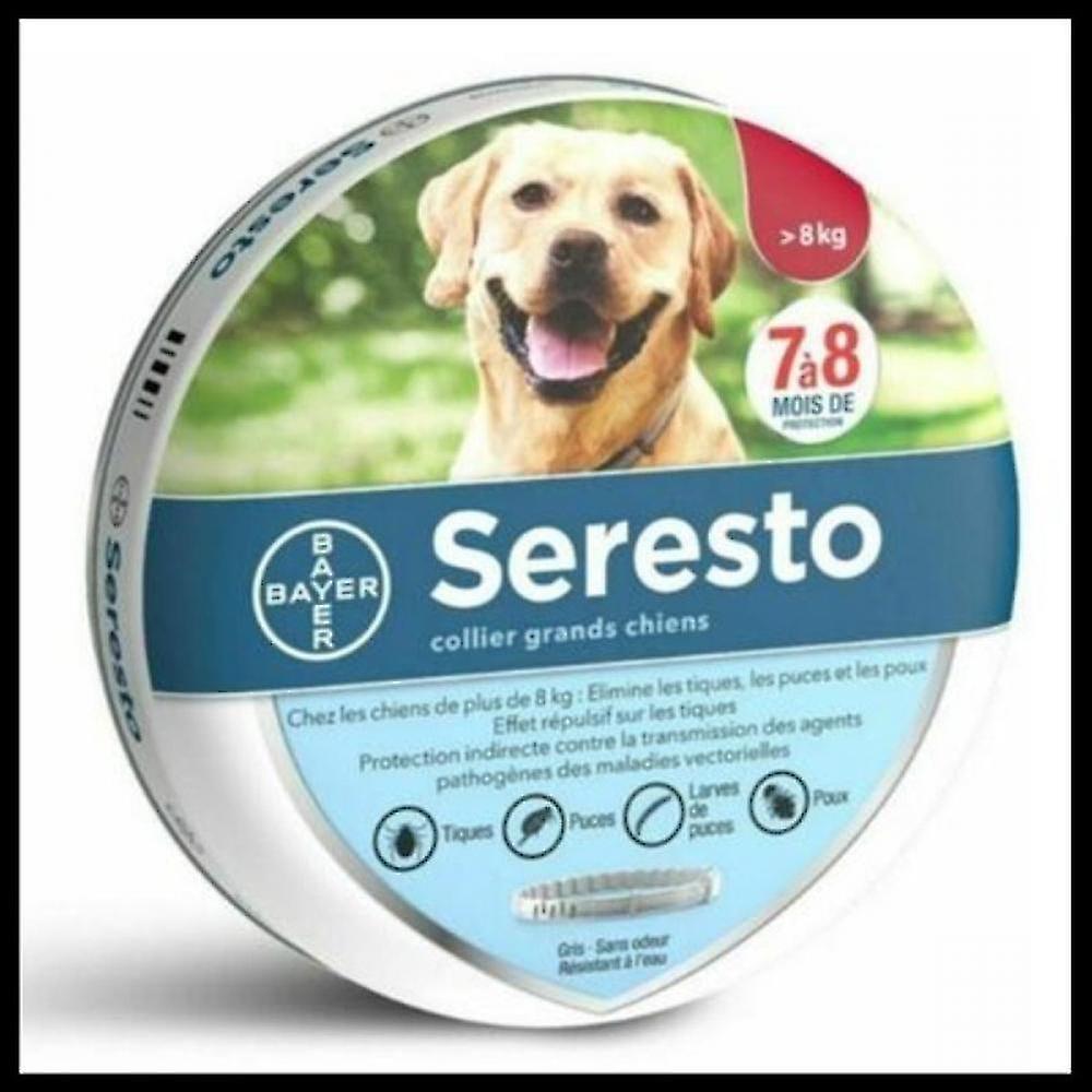 BEST SELLER! Fleas And Tick Prevention Collar For Pet ONLY £18.95 at fruugo.co.uk/fleas-and-tick…

#fleas #tick #prevention #collar