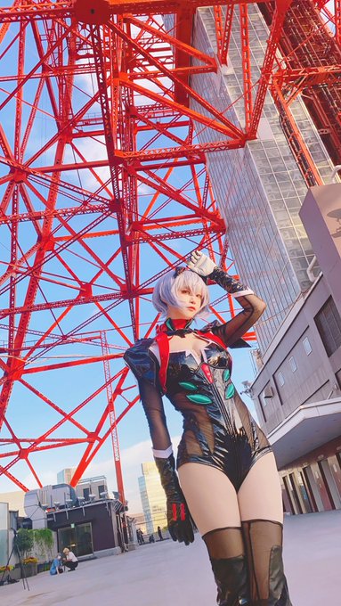 Twitterのコスプレ画像28