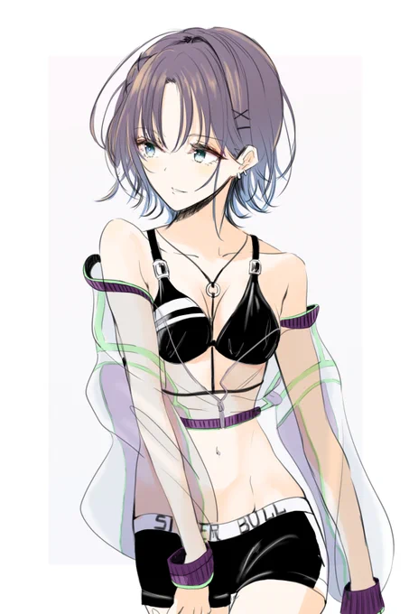 #シャニマスPから担当に一言 
透、ずっと応援してるぞ。 