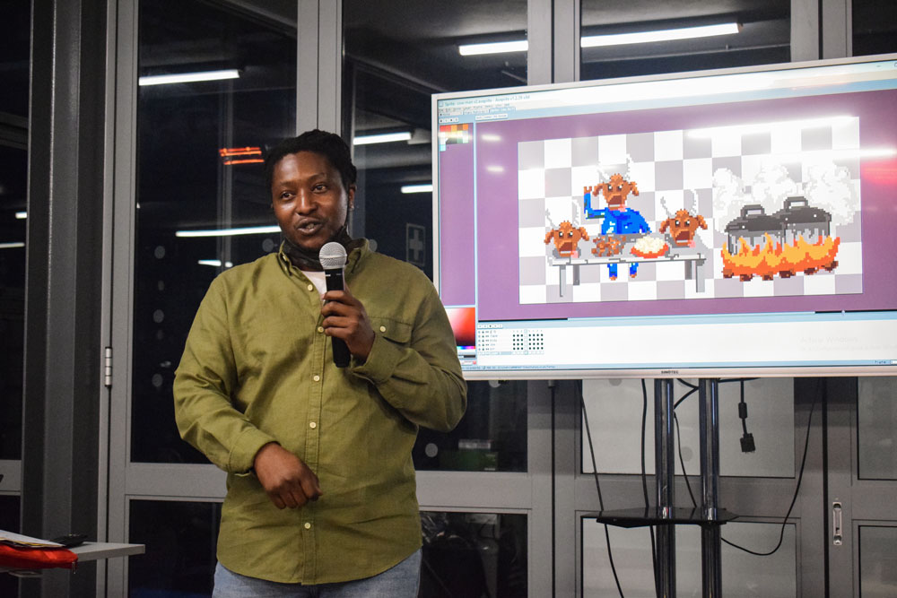 fakugesi's tweet photo. We appreciate every viewer, panelists, hosts, partners and service providers that helped make this all a success.🙌🏽🖥️🥳
- - - -
#BuildCozYouHaveTo https://t.co/Zvq513TnOc