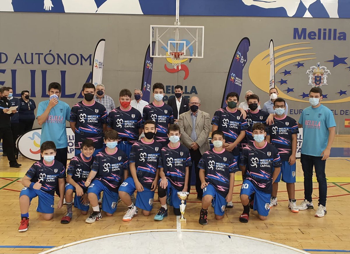 #IXMemorialGGPezzi | Concluye el IX Memorial Guillermo García Pezzi!!

Más info 👇👇
melillensebaloncesto.es/concluye-el-ix…