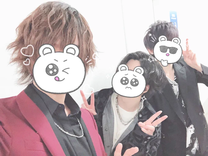 すとぷりお話会 in 幕張おつかれ!🍓✨

この2日間マジで幸せだったよ!
本当にみんなありがとう!

声を聞いて、笑顔を見れる
やっぱり会えるって最高だね

次会えるのがより楽しみ🧡✨

今日なレアなお目目出し!🐏✨
感想待ってるよん! 