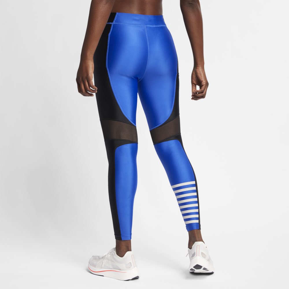 100Ebay's tweet image. £44.99 Nike Women’s Power Speed Run Tokyo 2019 Tights.   Medium    BV1771-010  Colour: Blue, Black, Red sportsclothingyorkshire.com/products/nike-… #nike #nikepower #nikespeed #niketights #running #runtokyo #womenswear #scy