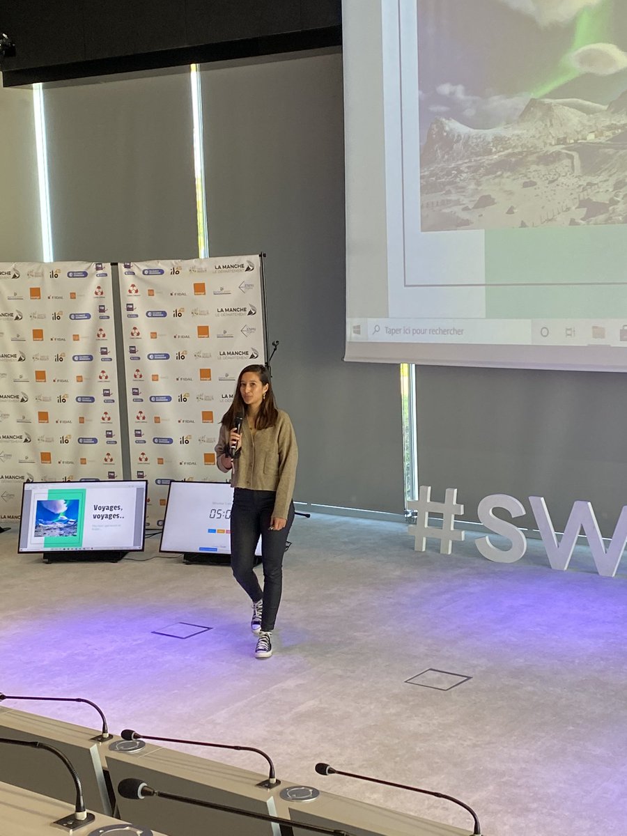 Startup Weekend Saint-Lô 2022 tweet media