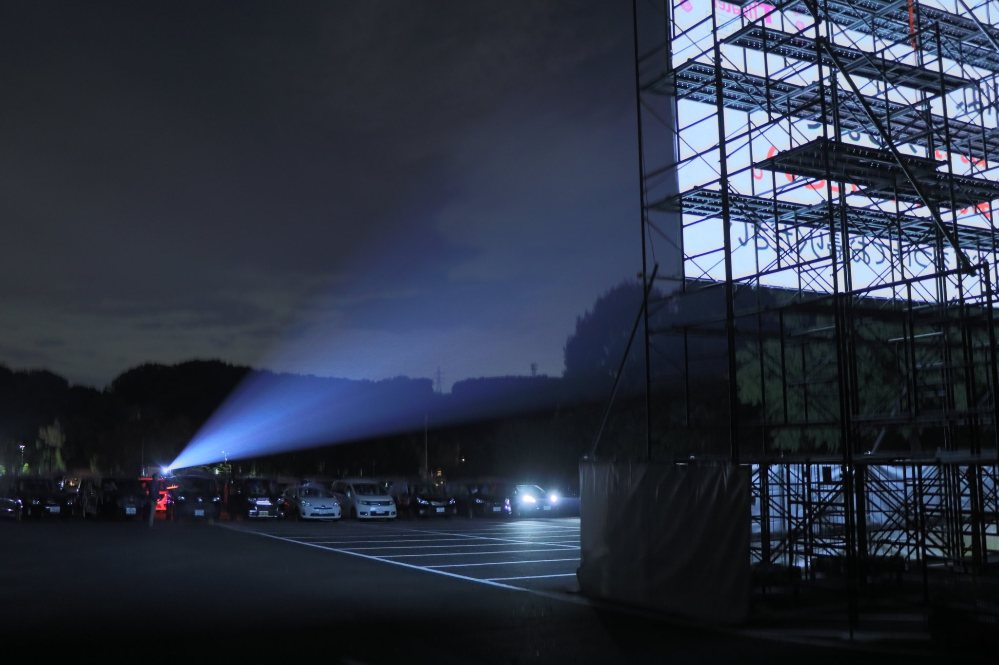 岐阜ドライブインシアター 公式 Gifu Dit Twitter