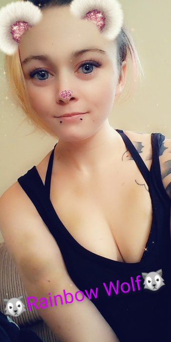🌈Rainbow Wolf🐺 Customs 50% Off 💙 - 2 pic. 🎃🕷️🕸️Spooky Season Sale 7daysleft🕸️🕷️🎃 $3- VIP Onlyfans & Fansly $3.50 Pocketstars $2 AVN $5iFans Vids under $2 on Manyvids RevealMe (dropped prices) 50% off premium snap 50% off custom menu: -pics -vids -video chats -GFE https://t.co/1pfHH5nJNN