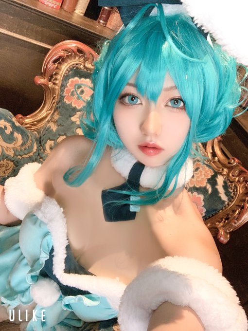 Twitterのコスプレ画像11