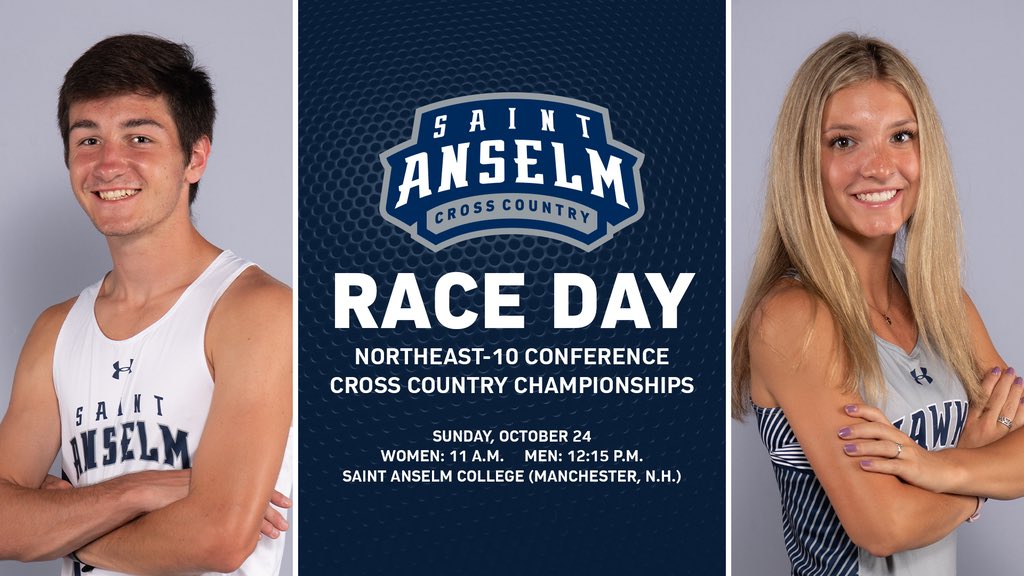 Saint Anselm Hawks tweet media