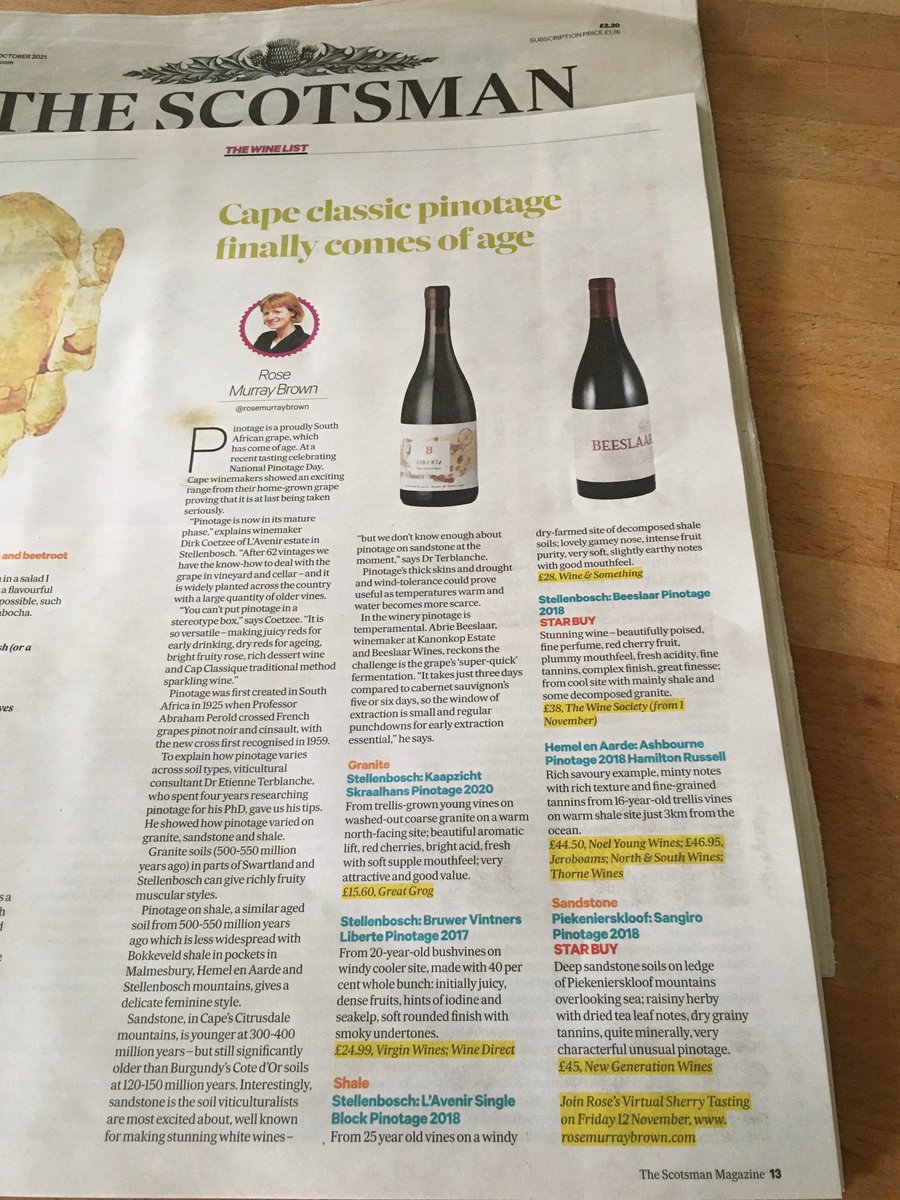 Rose Murray Brown MW tweet media