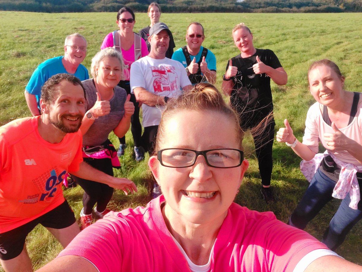 TheRunFitClub1's tweet photo. Sunday Social to Bowers Marsh 🏃‍♀️🏃🚶‍♀️🚶💚
Walkers and Runners Well done 👏 
#runtogether #bettertogether #strongertogether #ukrunchat #activebasildon #activeessex #FindYourActive #Wevegotthis #RunFitCrew 💚 https://t.co/kNQ8UaEPY0