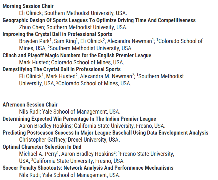 Informs SpORts tweet media