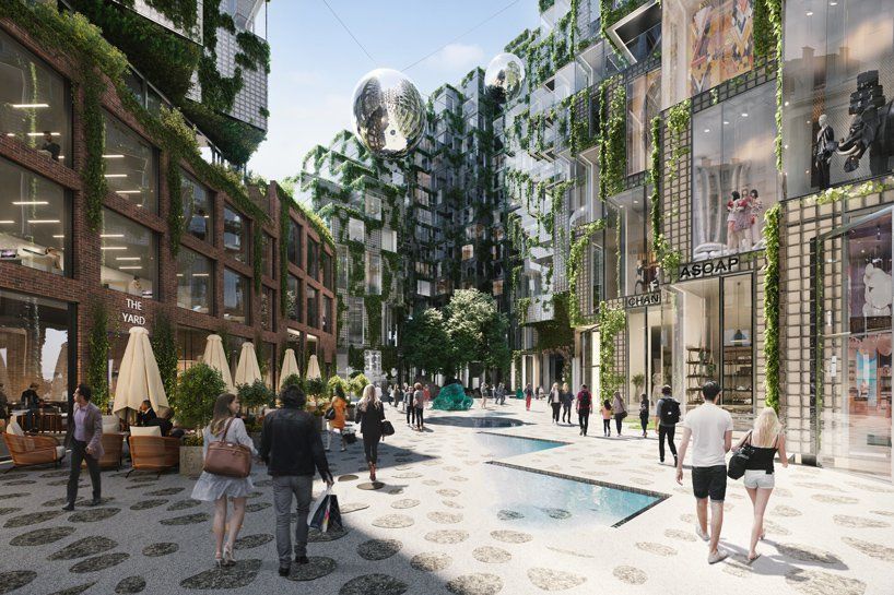 maximaxoo's tweet photo. #Future #Design: #KingToronto, the clustered, #terraced organization that forms a #pixelated #topography of stepped homes
https://t.co/8Nu0nhkxnl via @DesignBoom https://t.co/jy1JZmN3QG