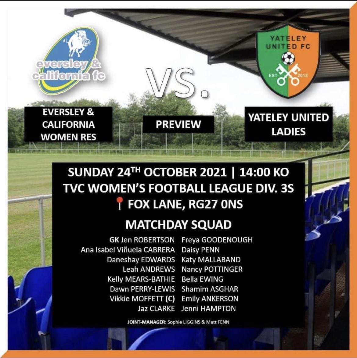 Yateley Utd Ladies tweet media