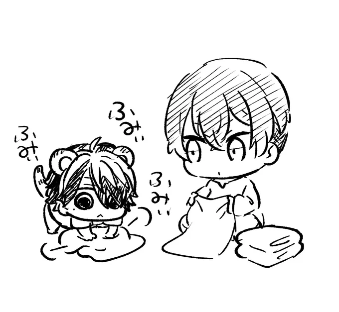 パン職人 