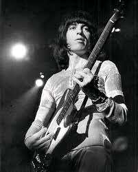 Happy 85th birthday to longtime Rolling Stones bassist Bill Wyman.  