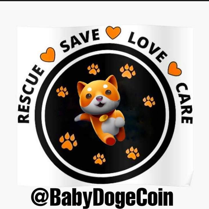TouIvo1's tweet photo. @binance My babydoge coin has a many potential https://t.co/pFZJ0jVUxQ