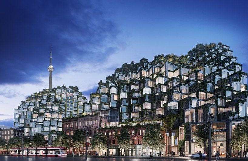 maximaxoo's tweet photo. #Future #Design: #KingToronto, the clustered, #terraced organization that forms a #pixelated #topography of stepped homes
https://t.co/8Nu0nhkxnl via @DesignBoom https://t.co/jy1JZmN3QG