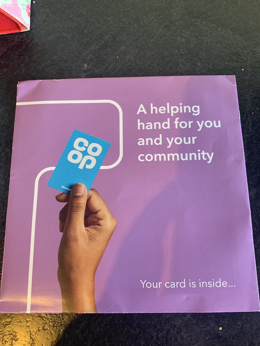 crhatwm's tweet photo. It’s possible to choose Twm PTA as a cause on your CoOp card / app.  2p from every £1 spent will go to buy outdoor equipment for the school.  Please support and share
https://t.co/HN51Yog4wM https://t.co/bnYQIiPIt9