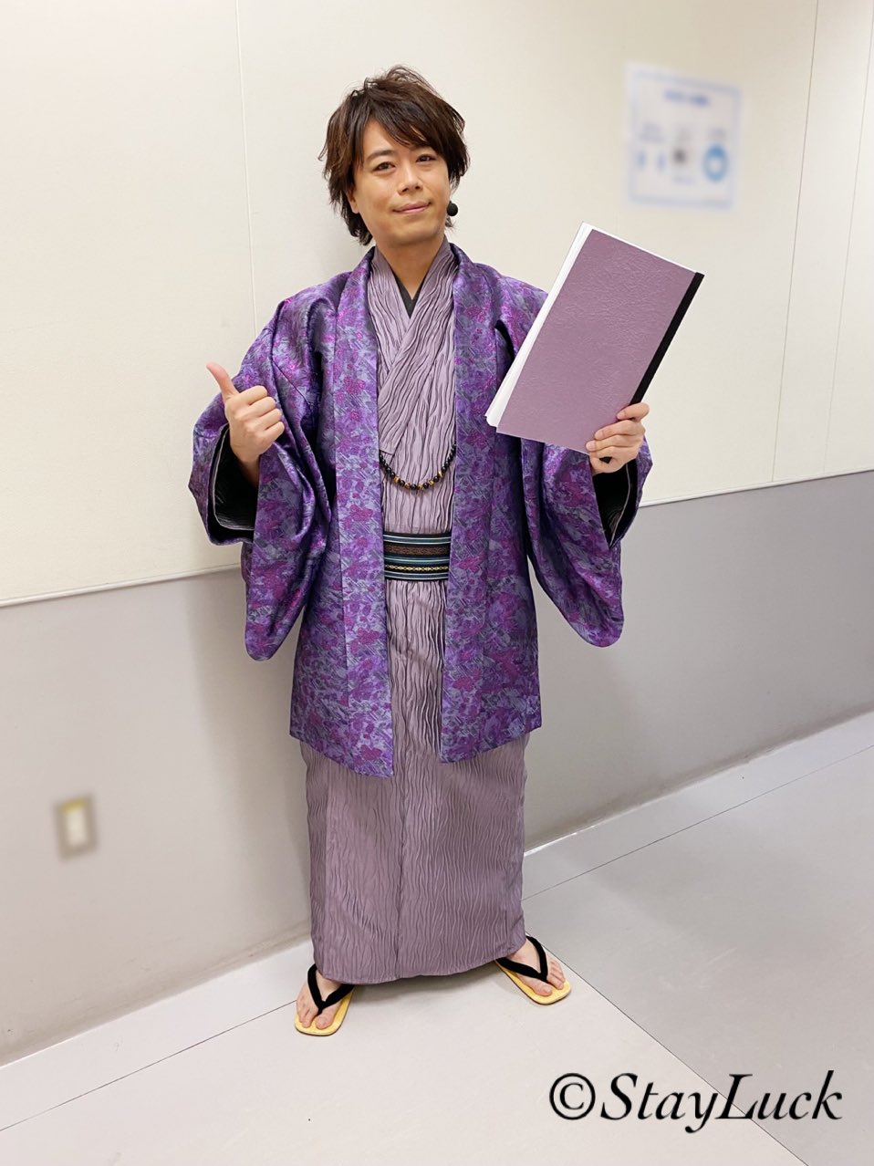 Stay Luck Official Staff 浪川大輔が出演させて頂きました Kiramune Presents Reading Live 10周年記念公演 ハコクの剣 千葉公演をご覧頂きました皆さま ありがとうございました Kiramune Readinglive ハコクの剣 T Co Srpxcebzkq