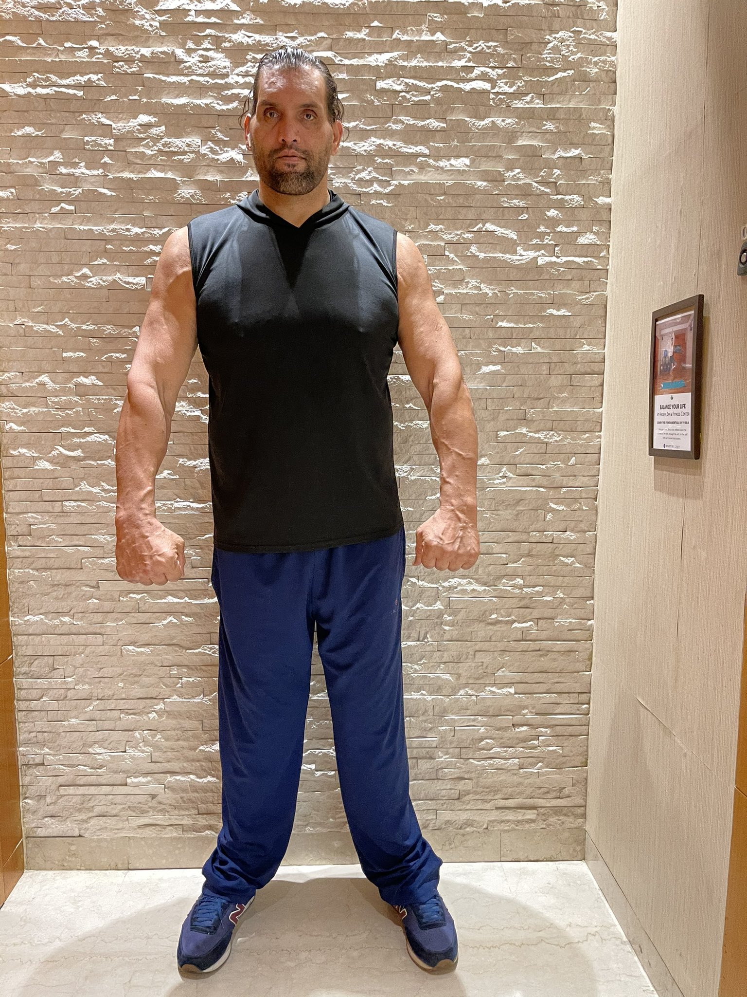 The Great Khali (@Greatkhali) / Twitter