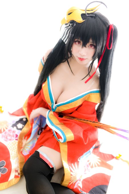 Twitterのコスプレ画像25